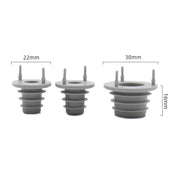 For Roborock G20/P10/G10/S7 Max Ultra Water Tank Replacement Seals Kit