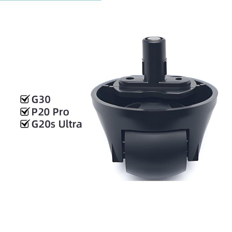 Ruota girevole di ricambio per Roborock G30 e P20 Pro