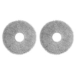 Ricambi per aspirapolvere iRobot Roomba Plus 505/405 Combo, Main Brush, 2pcs /Pack Side Brush, Filter, 2pcs /Pack Mop Pad, Dust Bag