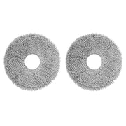Ricambi per aspirapolvere iRobot Roomba Plus 505/405 Combo, Main Brush, 2pcs /Pack Side Brush, Filter, 2pcs /Pack Mop Pad, Dust Bag