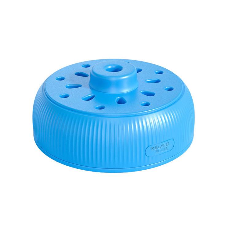 Scatola porta cacciaviti magnetica girevole a 360 gradi con 17 scomparti, RL-078