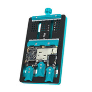 Piattaforma di riparazione per schede madri, dispositivo multifunzionale, morsetto resistente alle alte temperature, RL-601L Plus