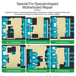 Piattaforma di riparazione per schede madri, dispositivo multifunzionale, morsetto resistente alle alte temperature, RL-601L Plus