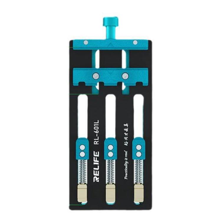 Riparazione di telefoni cellulari Scheda madre Porta schede multiuso Chip Slot per schede fisso a doppio asse, RL-601L