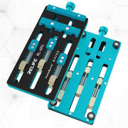 Riparazione di telefoni cellulari Scheda madre Porta schede multiuso Chip Slot per schede fisso a doppio asse, RL-601L