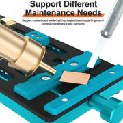Riparazione di telefoni cellulari Scheda madre Porta schede multiuso Chip Slot per schede fisso a doppio asse, RL-601L