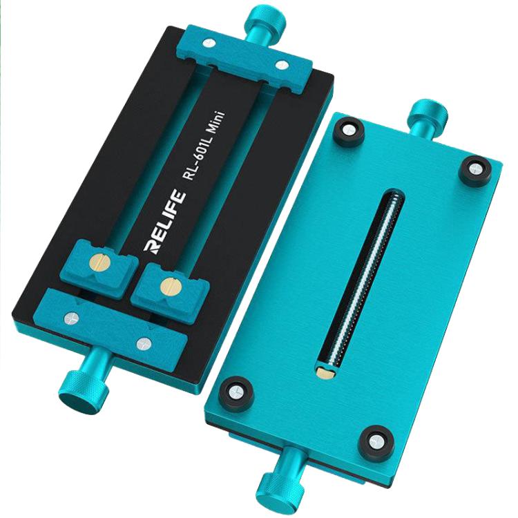 Riparazione di schede madri per telefoni cellulari rotanti, porta schede multiuso, slot per schede fisso resistente alle alte temperature, RL-601L Mini
