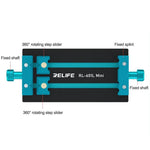 Riparazione di schede madri per telefoni cellulari rotanti, porta schede multiuso, slot per schede fisso resistente alle alte temperature, RL-601L Mini