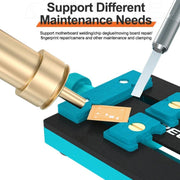 Riparazione di schede madri per telefoni cellulari rotanti, porta schede multiuso, slot per schede fisso resistente alle alte temperature, RL-601L Mini