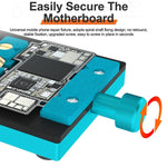 Riparazione di schede madri per telefoni cellulari rotanti, porta schede multiuso, slot per schede fisso resistente alle alte temperature, RL-601L Mini