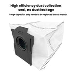 Ricambi per l'aspirapolvere robot Dreame X40 Pro Ultra, 1pair Roller Brush, Mop Pad, Filter, Water Tank Version Dust Bag, Ultra-thin Dust Bag, 2pcs /Pack Side Brush
