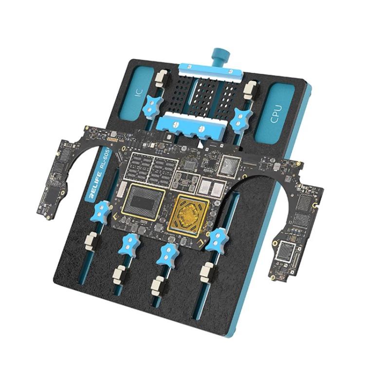 Dispositivo per la riparazione di schede madri per laptop, RL-605 Pro