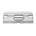 Ricambi per robot aspirapolvere Xiaomi Roborock S50/T4/T6/T7, Main Brush, 2pairs Side Brush White, 2pairs Side Brush Black, 1pair Filter, Main Brush Cover, Dust Bin