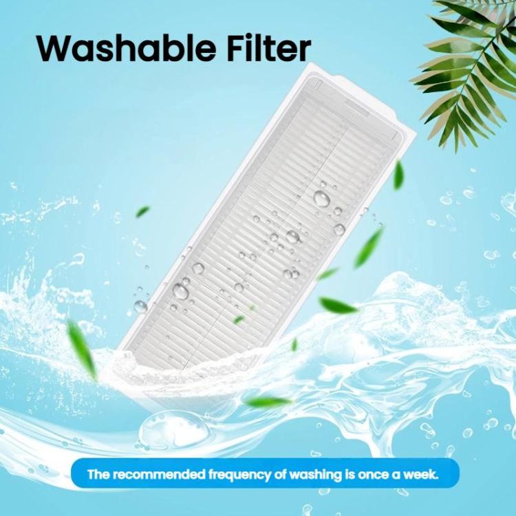 For Xiaomi Mi Robot Vacuum Mop 3C STYTJ02YM Replacement Parts, 10 In 1 Kit, 12 In 1 Kit