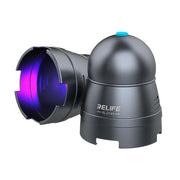 Riparazione di telefoni cellulari Colla UV Lampada di polimerizzazione ultravioletta Rilevamento fluorescente Luce di polimerizzazione dell'olio verde, RELIFE RL-014A