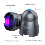 Riparazione di telefoni cellulari Colla UV Lampada di polimerizzazione ultravioletta Rilevamento fluorescente Luce di polimerizzazione dell'olio verde, RELIFE RL-014A