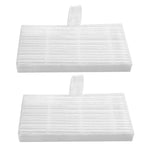 Ricambi per l'aspirapolvere robot Conga 8290, Main Brush, 2pcs /Pack Side Brush, 2pcs /Pack Mop Pad, 2pcs /Pack Dust Bag, 2pcs /Pack Filter