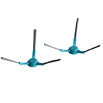 Ricambi per robot aspirapolvere Conga 4090/5090, 2pairs Side Brush, Main Brush, Plush Brush, 2pcs Filter, 2pcs Mop Pad