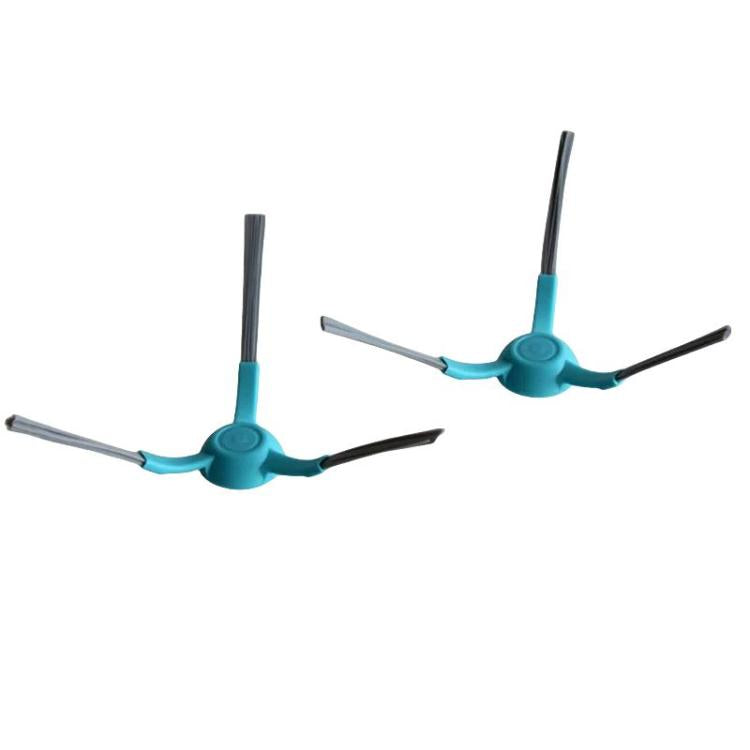 Ricambi per robot aspirapolvere Conga 4090/5090, 2pairs Side Brush, Main Brush, Plush Brush, 2pcs Filter, 2pcs Mop Pad