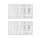 Ricambi per robot aspirapolvere Conga 4090/5090, 2pairs Side Brush, Main Brush, Plush Brush, 2pcs Filter, 2pcs Mop Pad