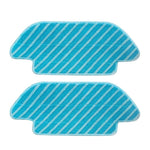 Ricambi per robot aspirapolvere Conga 4090/5090, 2pairs Side Brush, Main Brush, Plush Brush, 2pcs Filter, 2pcs Mop Pad