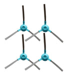 Ricambi per robot aspirapolvere Conga 1290/1390, Main Brush, 2pairs Side Brush, 2pcs Filter, 2pcs Mop Pad