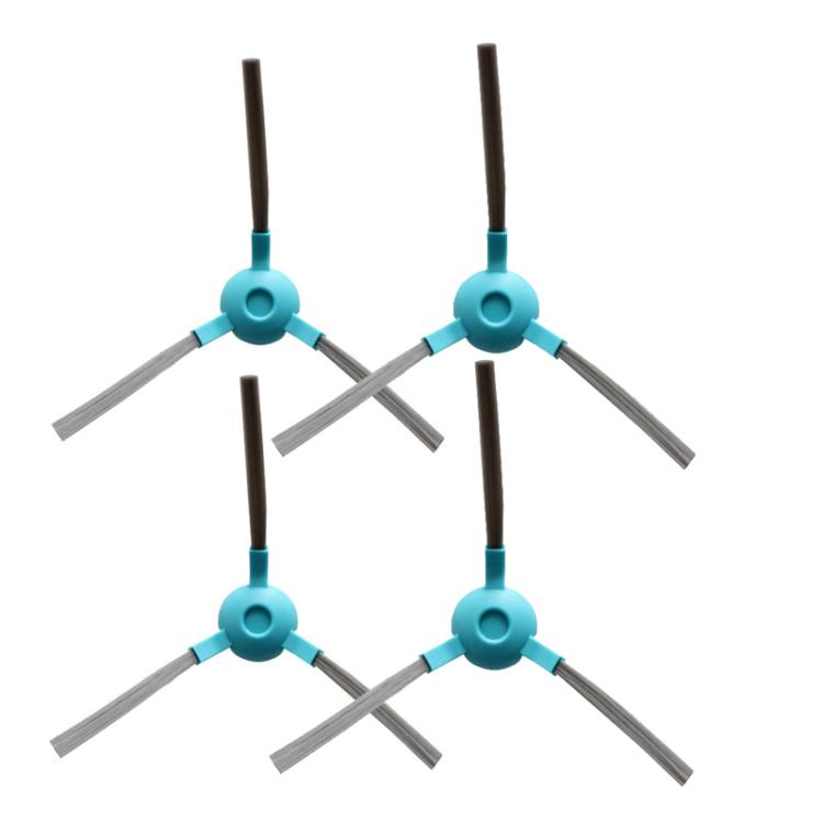 Ricambi per robot aspirapolvere Conga 1290/1390, Main Brush, 2pairs Side Brush, 2pcs Filter, 2pcs Mop Pad