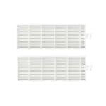 Ricambi per robot aspirapolvere Conga 1290/1390, Main Brush, 2pairs Side Brush, 2pcs Filter, 2pcs Mop Pad