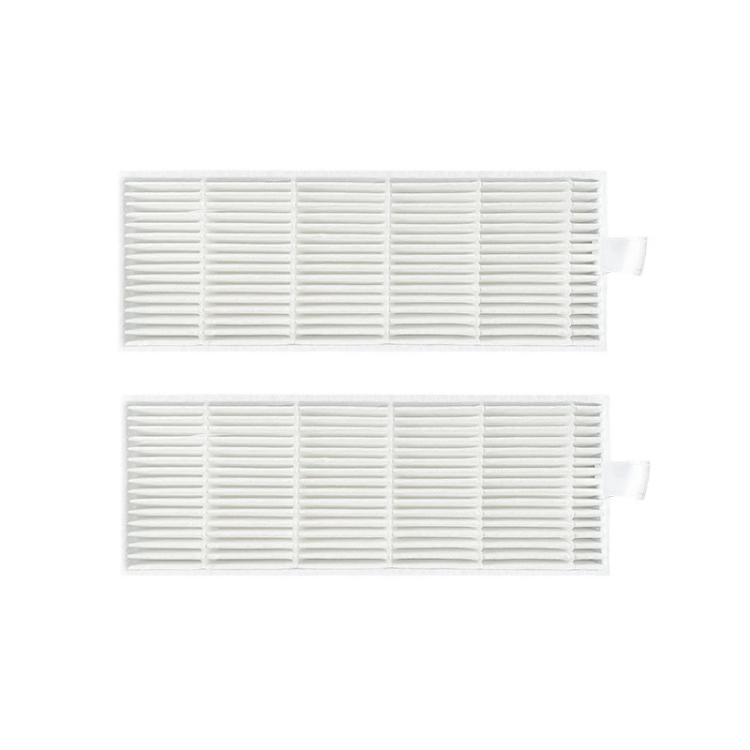 Ricambi per robot aspirapolvere Conga 1290/1390, Main Brush, 2pairs Side Brush, 2pcs Filter, 2pcs Mop Pad