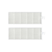Ricambi per robot aspirapolvere Conga 1290/1390, Main Brush, 2pairs Side Brush, 2pcs Filter, 2pcs Mop Pad