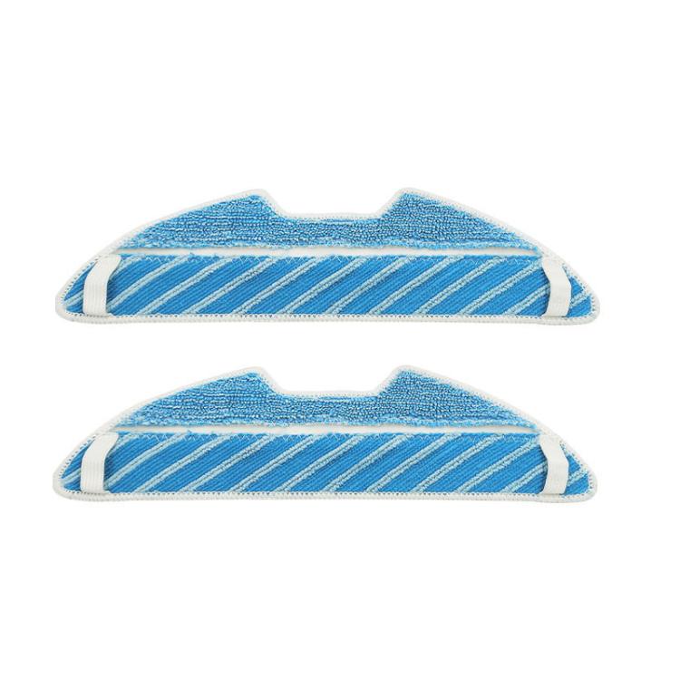 Ricambi per robot aspirapolvere Conga 1290/1390, Main Brush, 2pairs Side Brush, 2pcs Filter, 2pcs Mop Pad