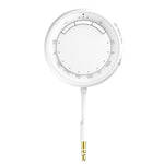 Adattatore audio Bluetooth 5.4 2 in 1 con chip Qualcomm, trasmettitore/ricevitore wireless a bassa latenza per auto/casa, M166