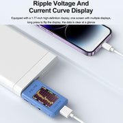 USB / Type-C Smart Detector Fast Charging Protocol Identification Detection, XA3 Pro