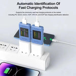 Rilevatore intelligente USB / Type-C Identificazione del protocollo di ricarica rapida Rilevamento, XA3 Pro