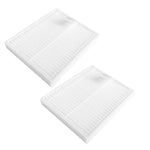 Ricambi per robot iRobot Roomba Essential, Main Brush, 4pcs Side Brush, 2pcs Filter, 2pcs Mop Pad, Rubber Brush