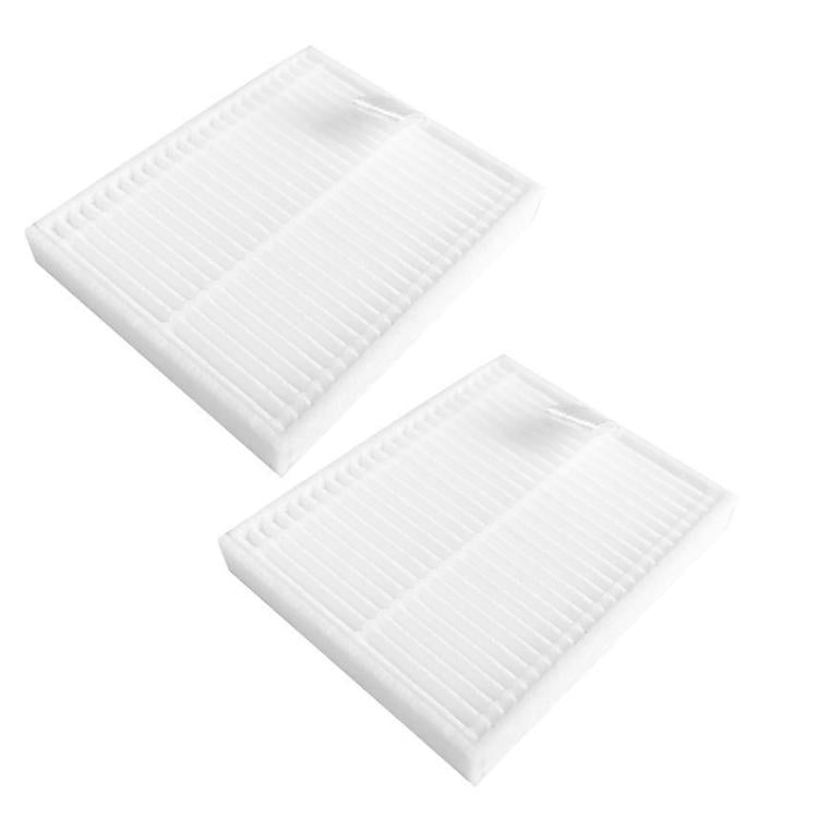 Ricambi per robot iRobot Roomba Essential, Main Brush, 4pcs Side Brush, 2pcs Filter, 2pcs Mop Pad, Rubber Brush
