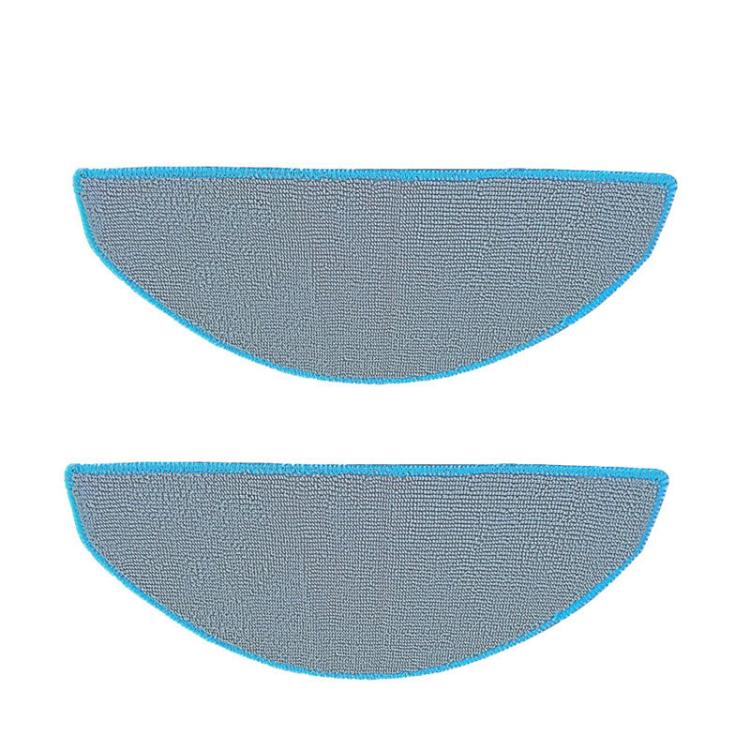 Ricambi per robot iRobot Roomba Essential, Main Brush, 4pcs Side Brush, 2pcs Filter, 2pcs Mop Pad, Rubber Brush