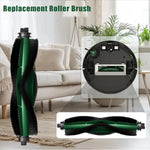 Ricambi per robot iRobot Roomba Essential, Main Brush, 4pcs Side Brush, 2pcs Filter, 2pcs Mop Pad, Rubber Brush
