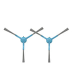 Ricambi per l'aspirapolvere robot Conga 7490, Main Brush, 2pcs Side Brush, 2pcs Mop Pad, 2pcs Dust Bag, 2pcs Filter