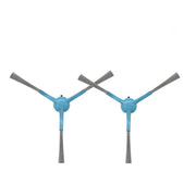 Ricambi per l'aspirapolvere robot Conga 7490, Main Brush, 2pcs Side Brush, 2pcs Mop Pad, 2pcs Dust Bag, 2pcs Filter