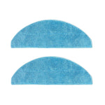 Ricambi per l'aspirapolvere robot Conga 7490, Main Brush, 2pcs Side Brush, 2pcs Mop Pad, 2pcs Dust Bag, 2pcs Filter