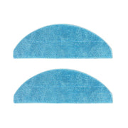 Ricambi per l'aspirapolvere robot Conga 7490, Main Brush, 2pcs Side Brush, 2pcs Mop Pad, 2pcs Dust Bag, 2pcs Filter