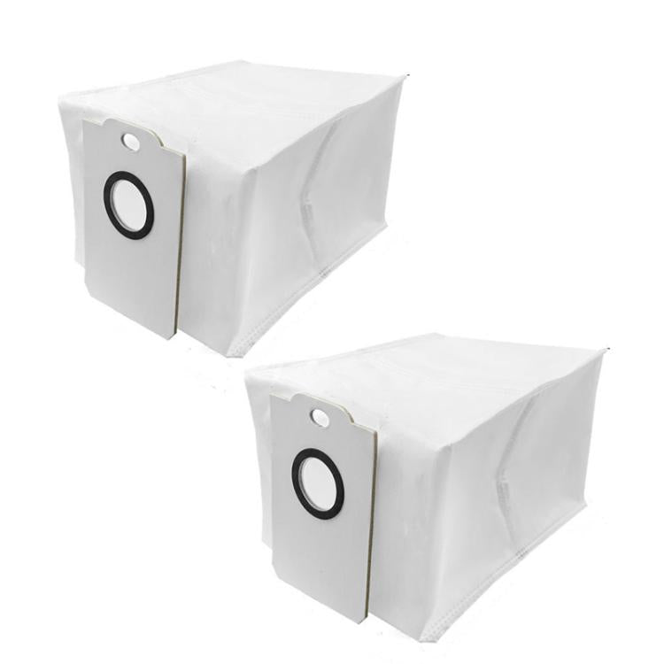 Ricambi per l'aspirapolvere robot Conga 7490, Main Brush, 2pcs Side Brush, 2pcs Mop Pad, 2pcs Dust Bag, 2pcs Filter