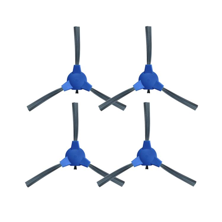 Ricambio per robot aspirapolvere Proscenic 850T, 2pairs Side Brush, 2pcs Filter, Main Brush, Mop Pad