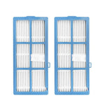 Ricambio per robot aspirapolvere Proscenic 850T, 2pairs Side Brush, 2pcs Filter, Main Brush, Mop Pad