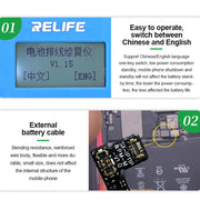 Strumento per la riparazione del cavo della batteria per iPhone serie 11-15, TB-05