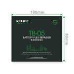 Strumento per la riparazione del cavo della batteria per iPhone serie 11-15, TB-05