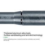Penna abrasiva manuale a velocità regolabile, rimozione ruggine, lucidatura, riparazione schede madri, smerigliatrice elettrica, RL-068