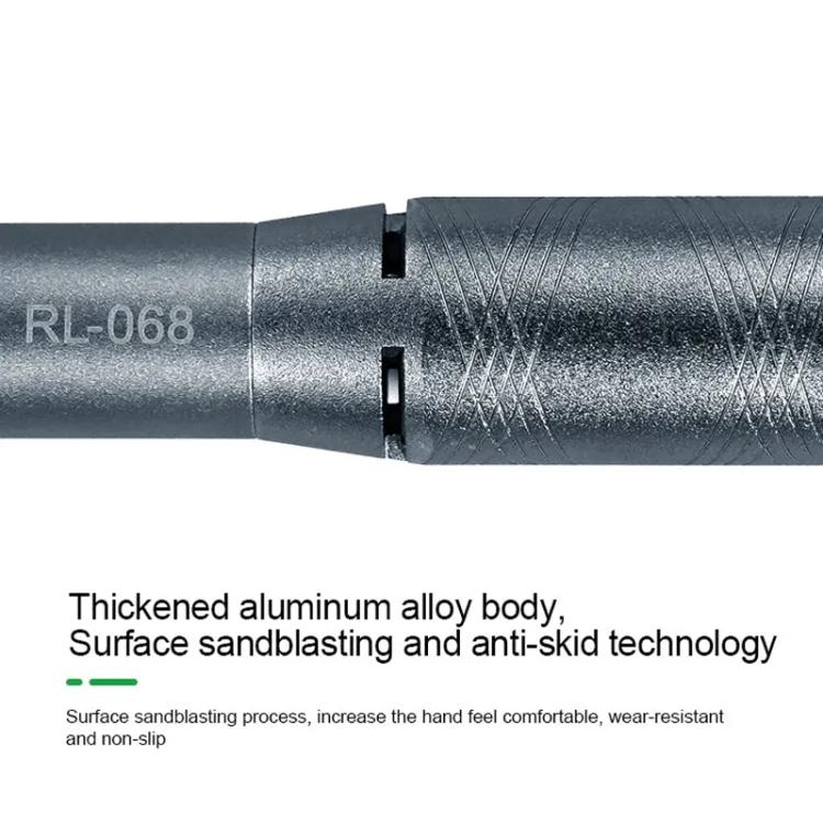 Penna abrasiva manuale a velocità regolabile, rimozione ruggine, lucidatura, riparazione schede madri, smerigliatrice elettrica, RL-068