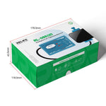 Tester di tenuta all'aria intelligente e portatile, rilevatore di perdite di tenuta., RL-086 Pro
